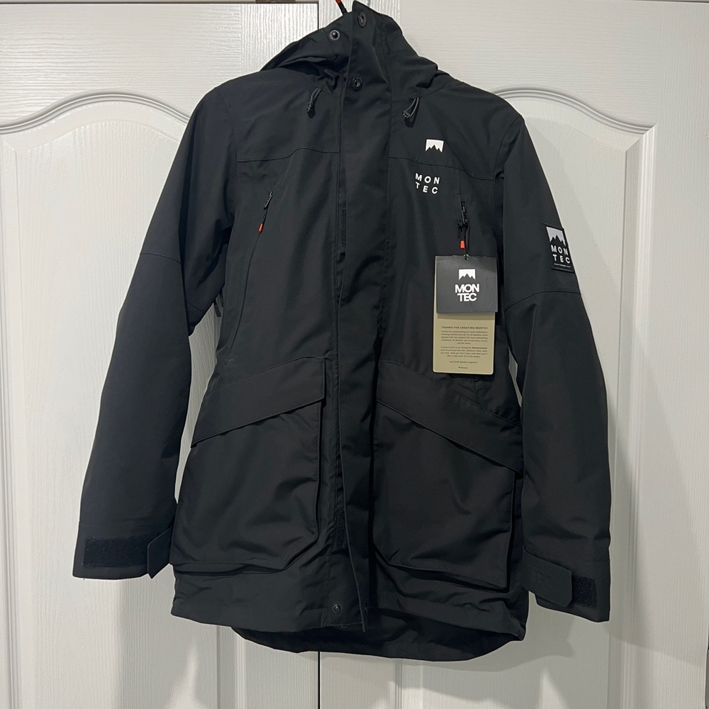 NWT Montec Virago Jacket